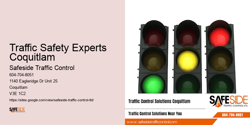 Traffic Safety Experts Coquitlam