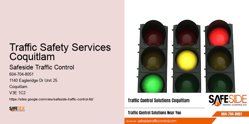 Traffic Safety Services Coquitlam