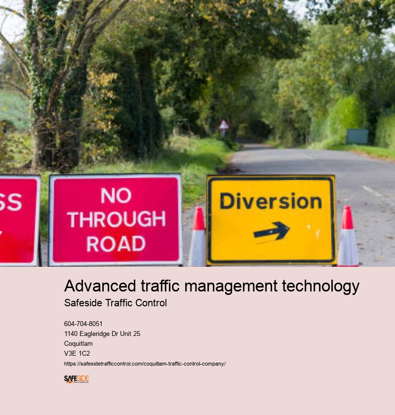 Effective traffic control strategies Coquitlam