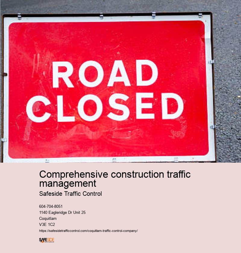 Expert traffic management services