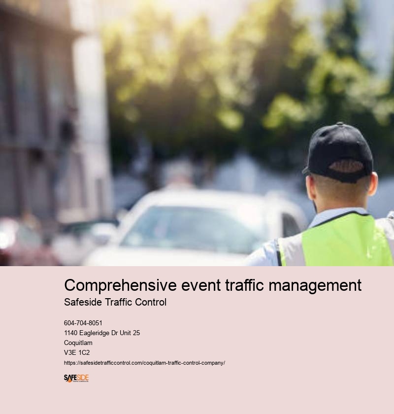 Coquitlam expert traffic coordination