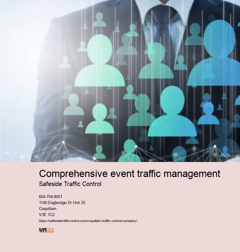 Adaptive traffic control Coquitlam