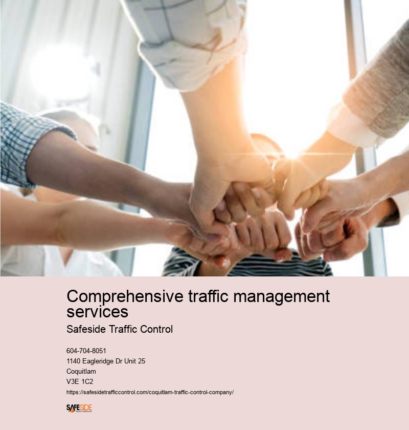 Coquitlam traffic management best practices