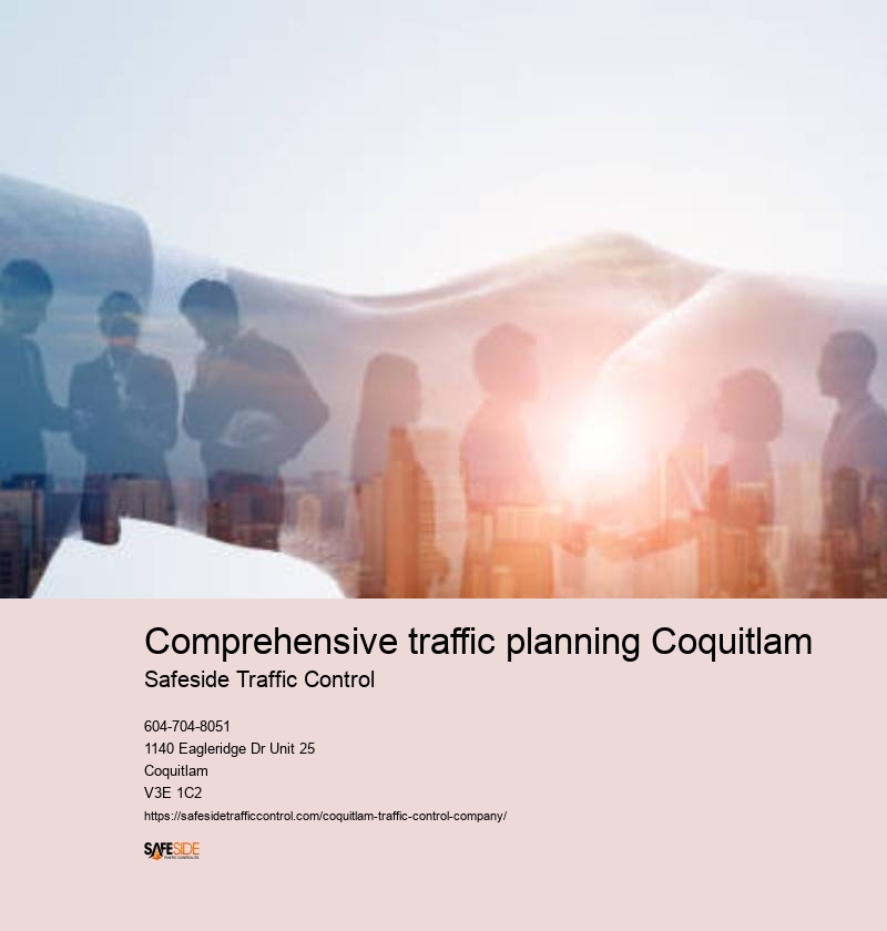 Coquitlam Roadway Traffic Direction Experts