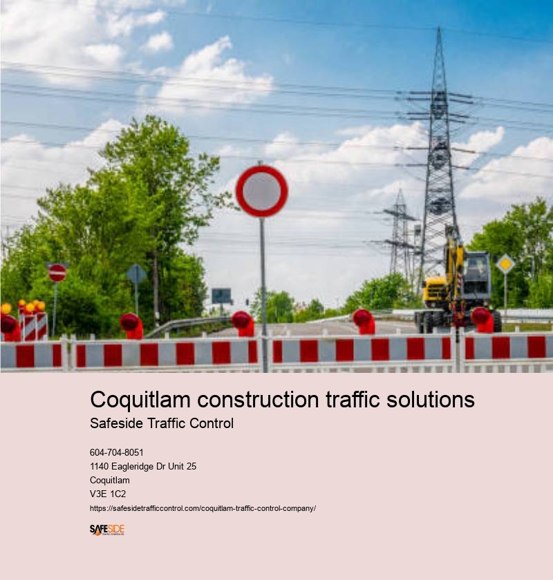 Coquitlam traffic management implementation