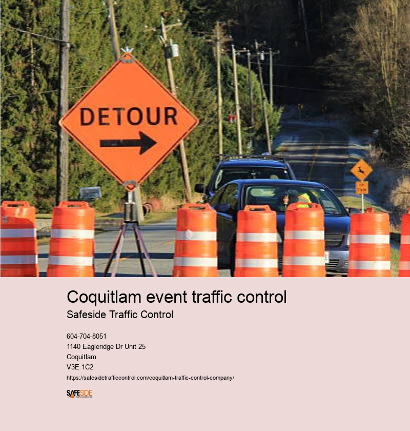Advanced Traffic Regulation Coquitlam Solutions Provider