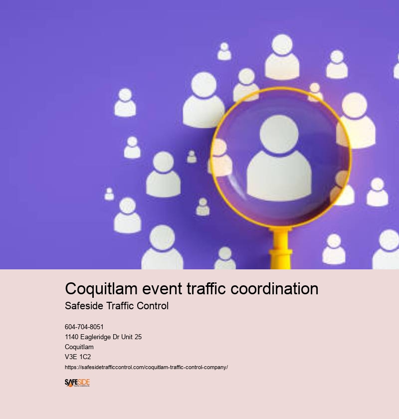 Responsive traffic signal coordination Coquitlam