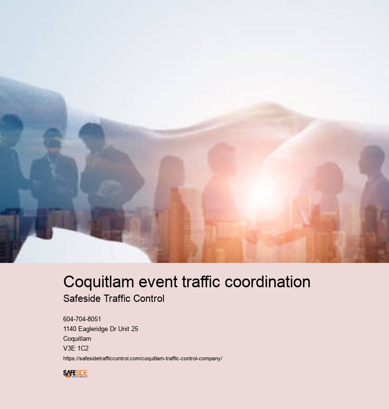 Coquitlam Traffic Direction Experts Team
