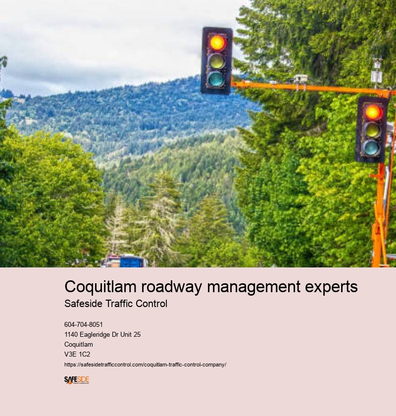 Coquitlam roadway management strategies