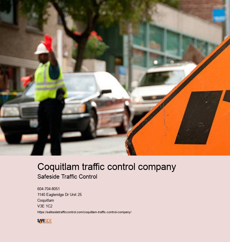 Expert Traffic Management in Coquitlam