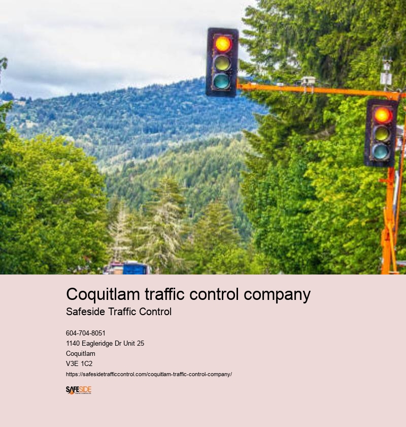 Leading Traffic Control Solutions Coquitlam