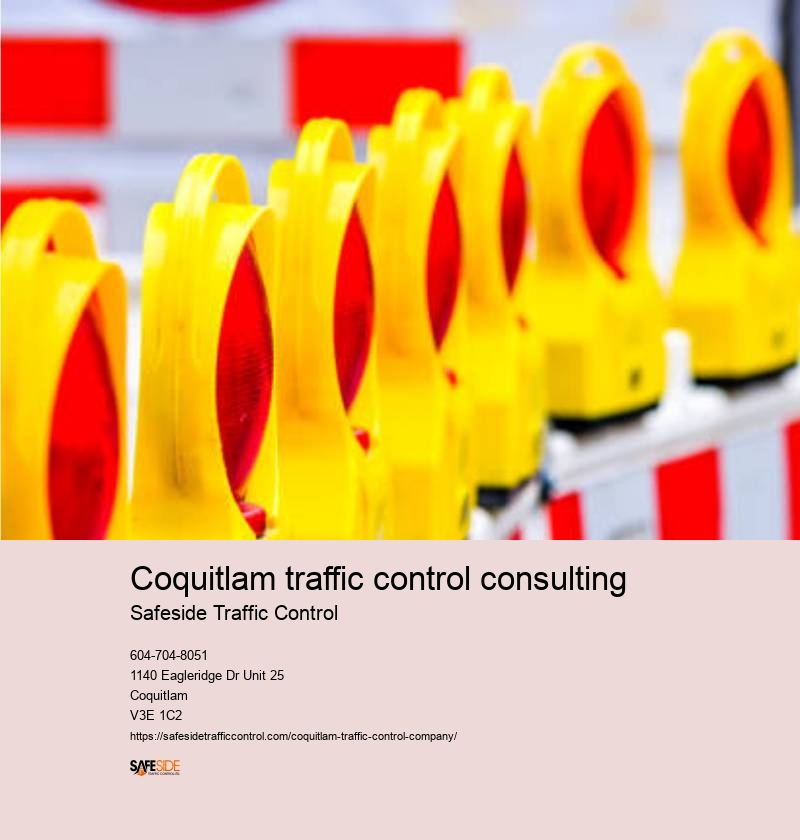 Coquitlam traffic signal management