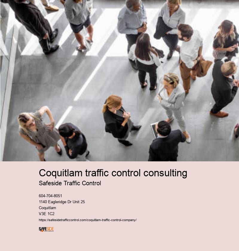 Efficient Traffic Direction Services, Coquitlam
