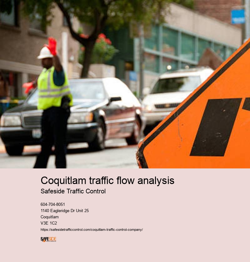 Innovative Traffic Control Solutions, Coquitlam