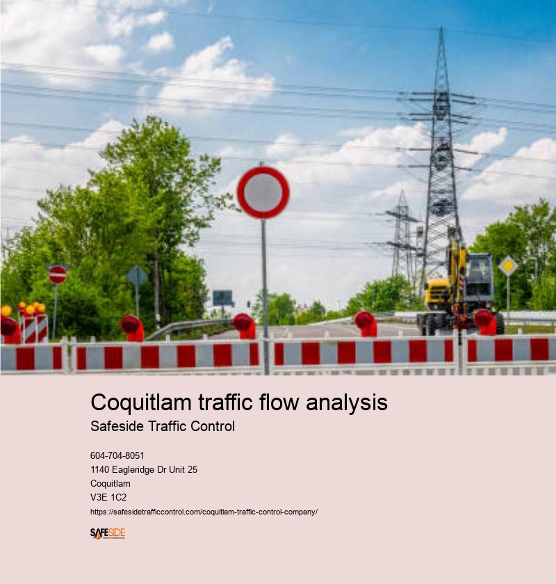 Coquitlam traffic congestion solutions
