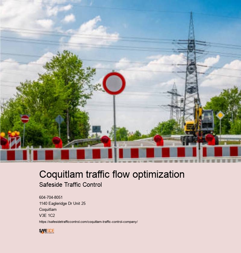 Streamlined traffic flow solutions