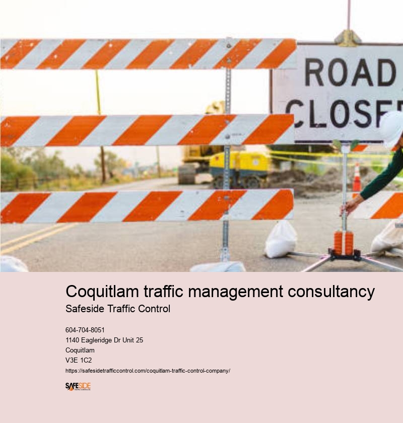 Coquitlam traffic management consultancy