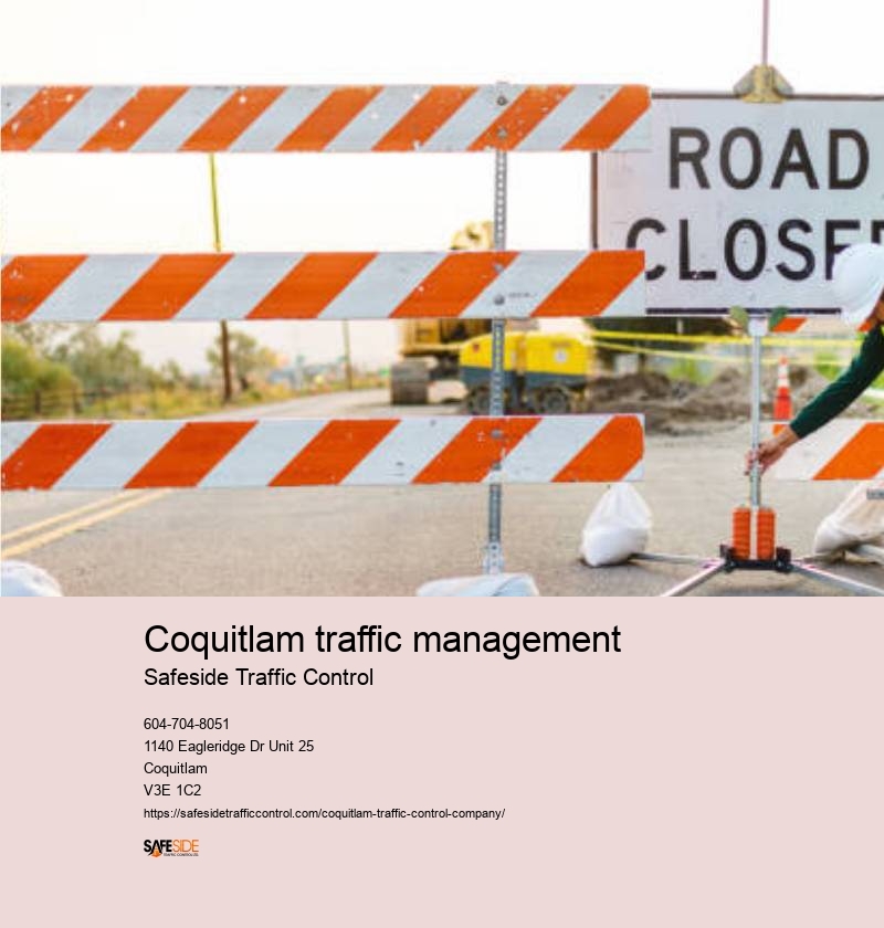 Coquitlam traffic management