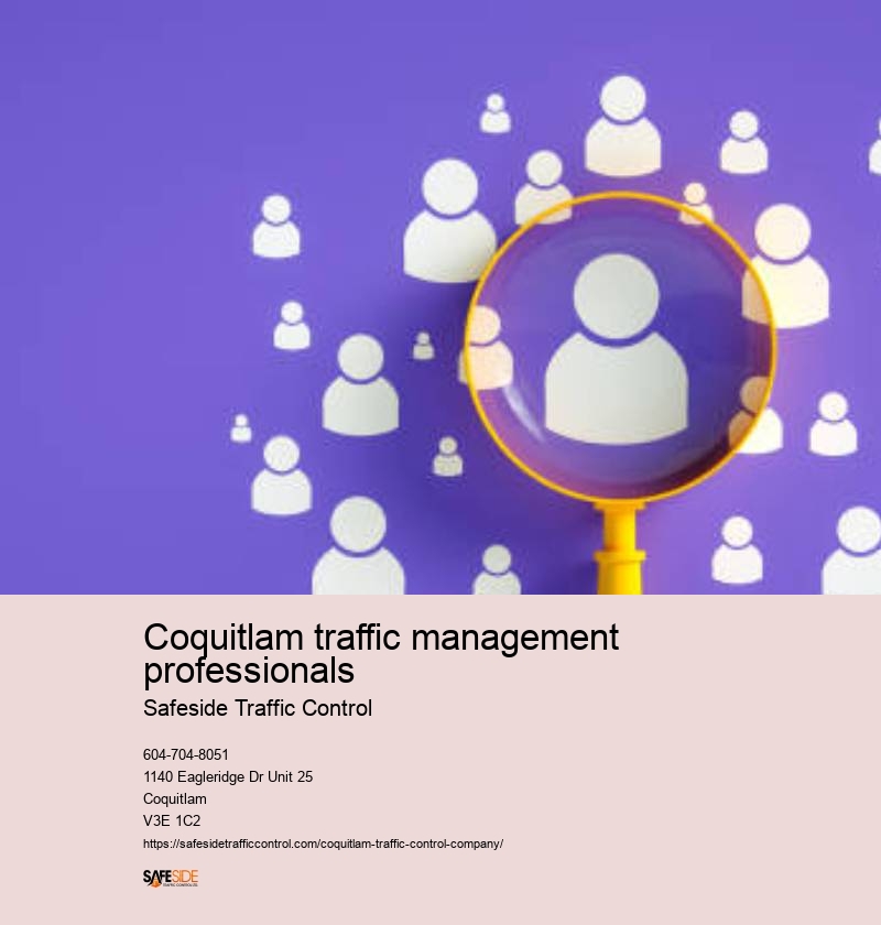 Coquitlam traffic management