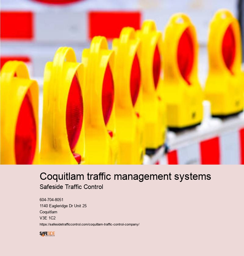 Leading Traffic Control Solutions Coquitlam Provider Provider