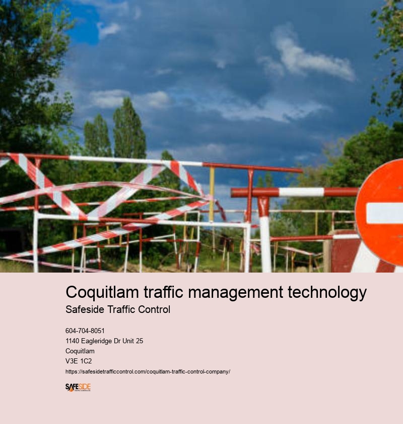 Tailored Traffic Safety Solutions Coquitlam Provider Provider