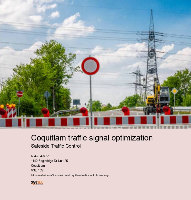Advanced traffic control Coquitlam