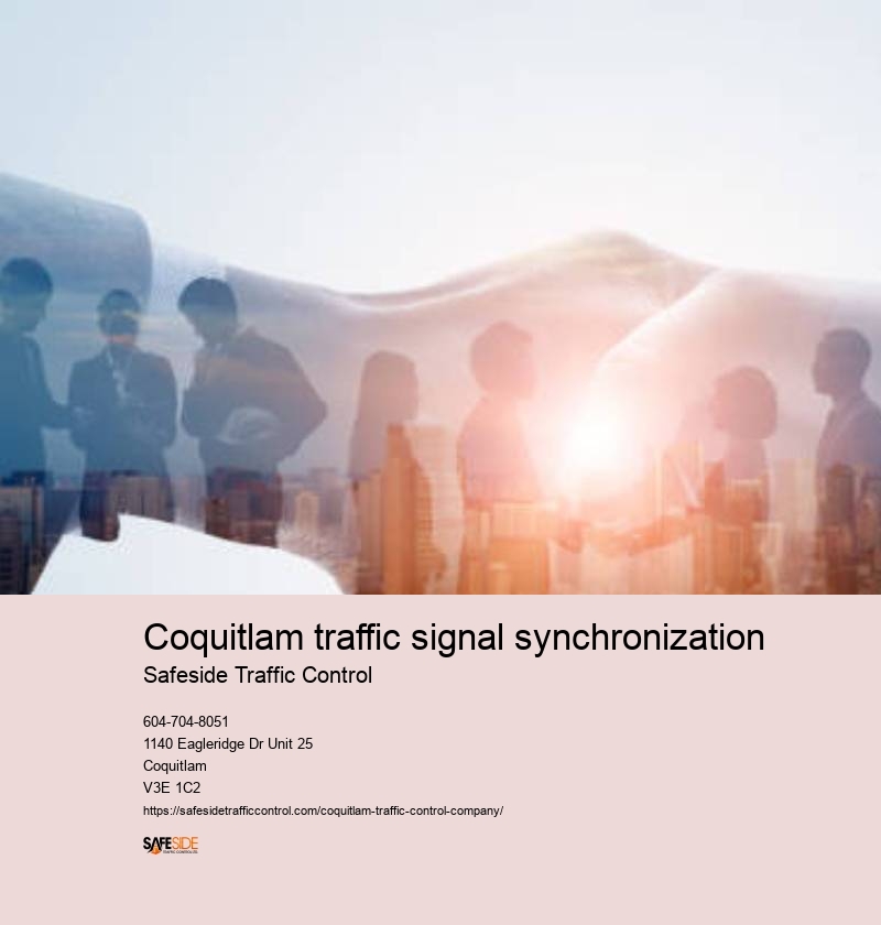 Expert Traffic Flow Management, Coquitlam