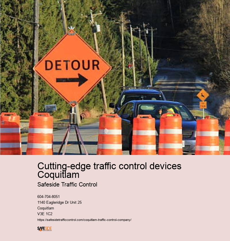 Coquitlam traffic management innovations
