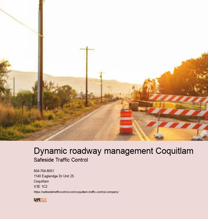 Coquitlam Traffic Safety Solutions Leader Services