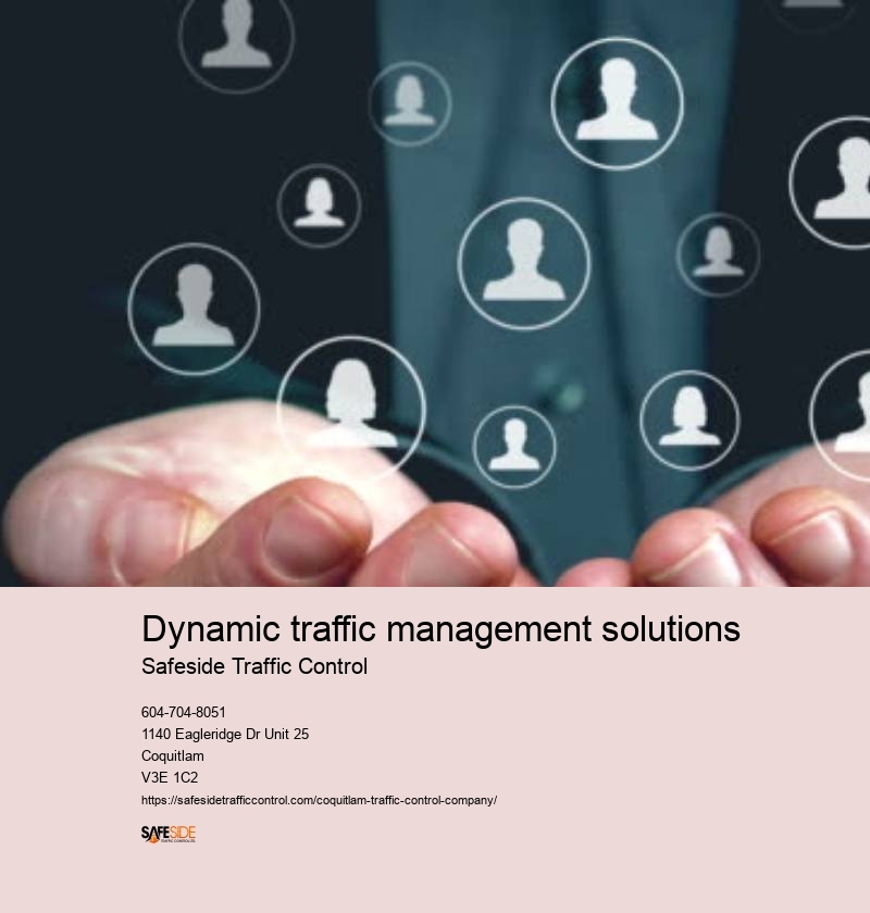 Customized Traffic Flow Management, Coquitlam