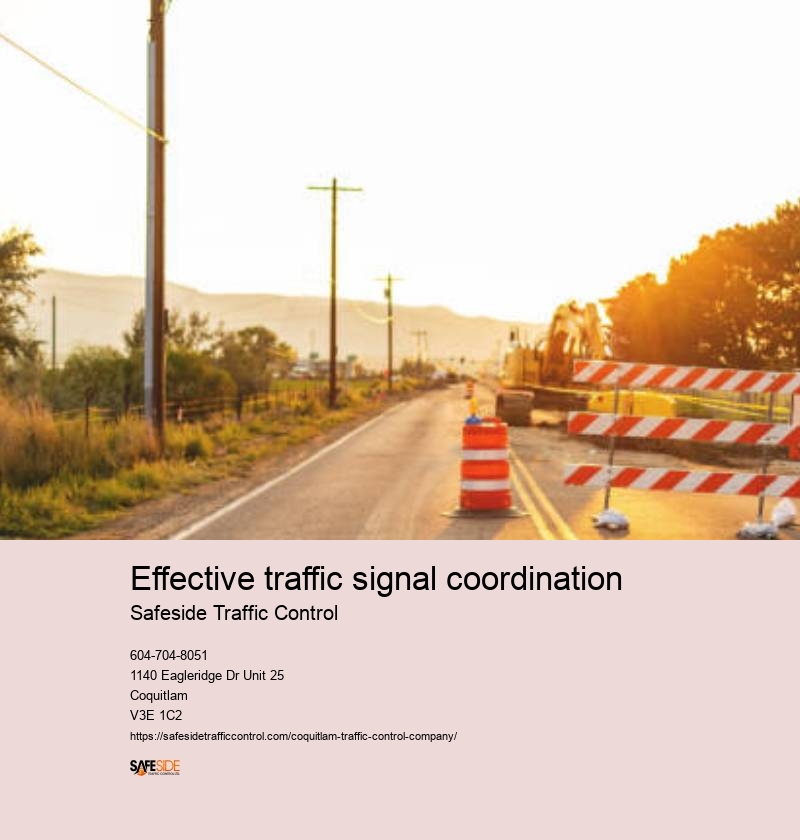 Coquitlam Roadway Safety Management Firm