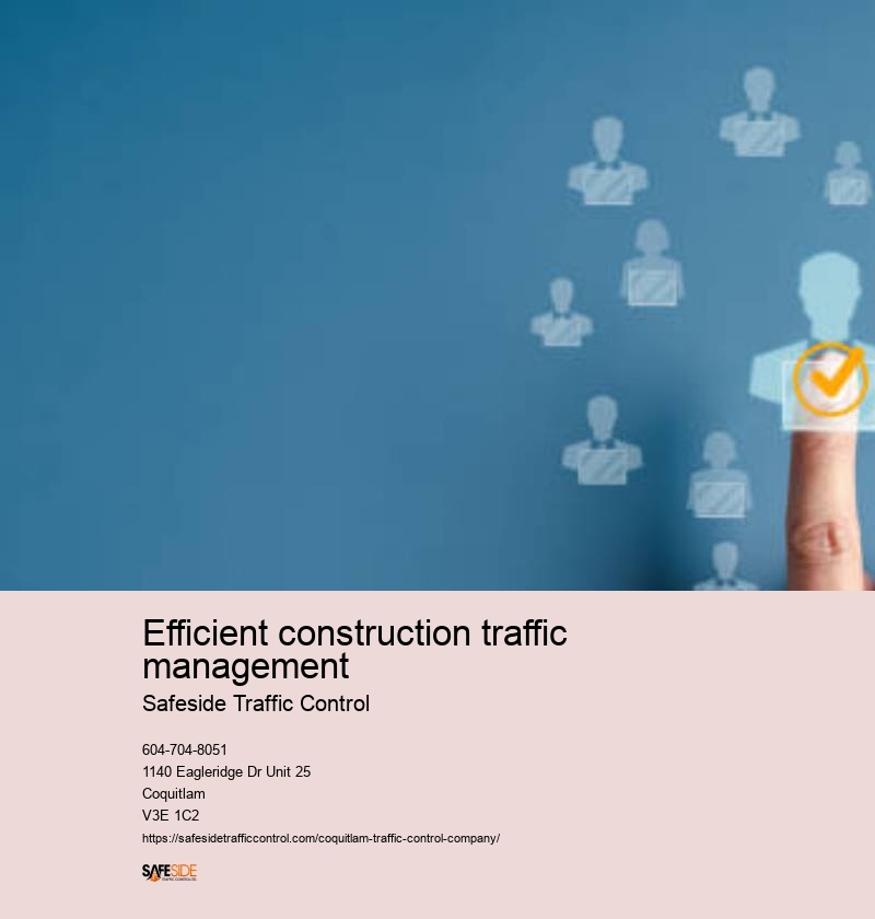 Top-notch Coquitlam Traffic Safety Services