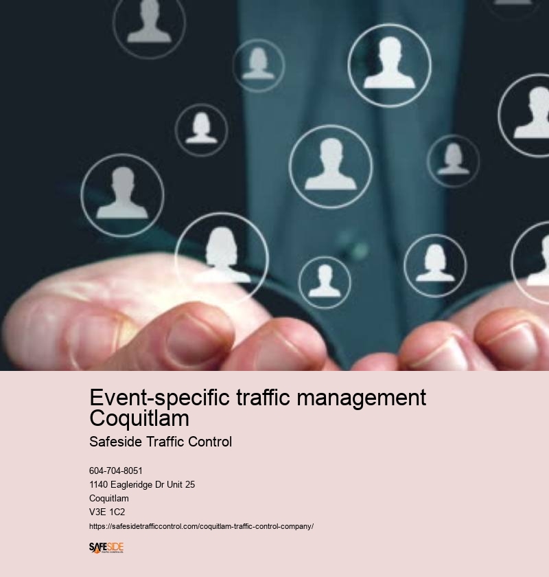 Effective Traffic Guidance in Coquitlam