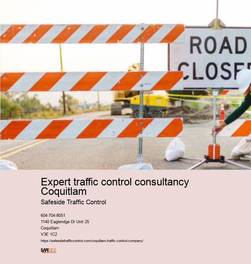 Expert traffic control consultancy Coquitlam