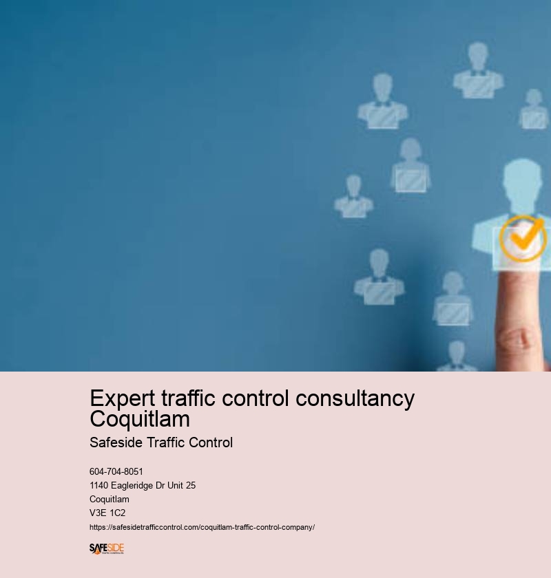Traffic control optimization Coquitlam
