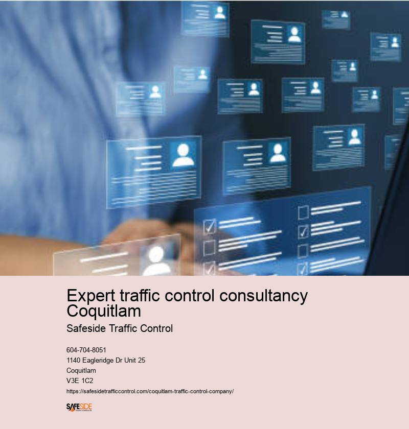 Coquitlam traffic management systems