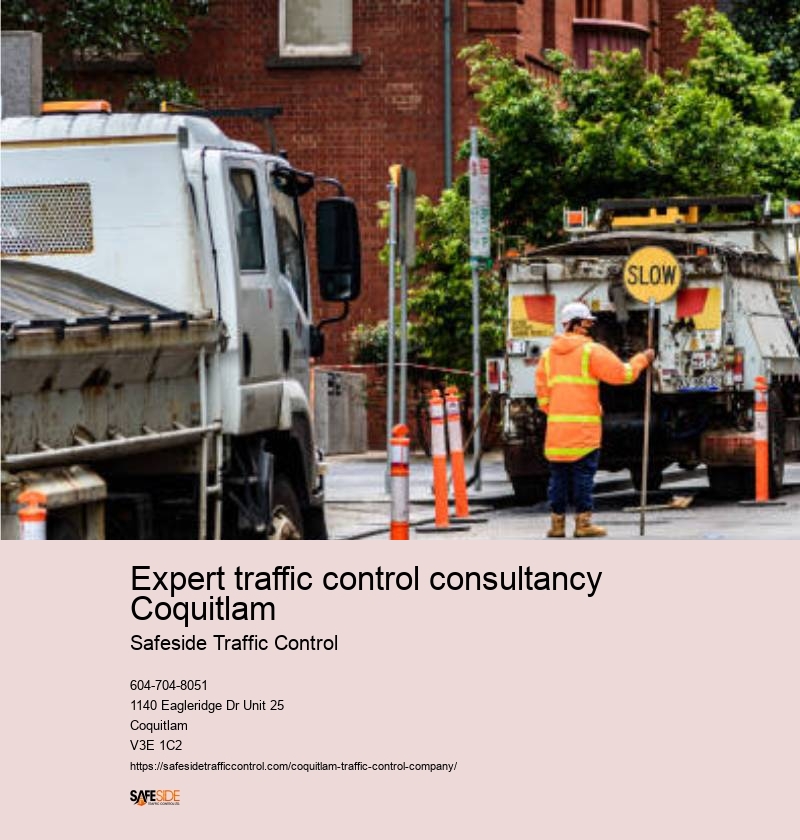 Coquitlam Roadway Safety Services
