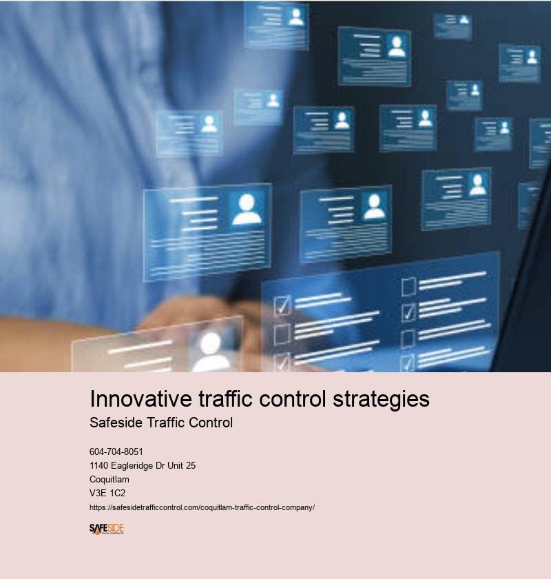 Coquitlam traffic management services
