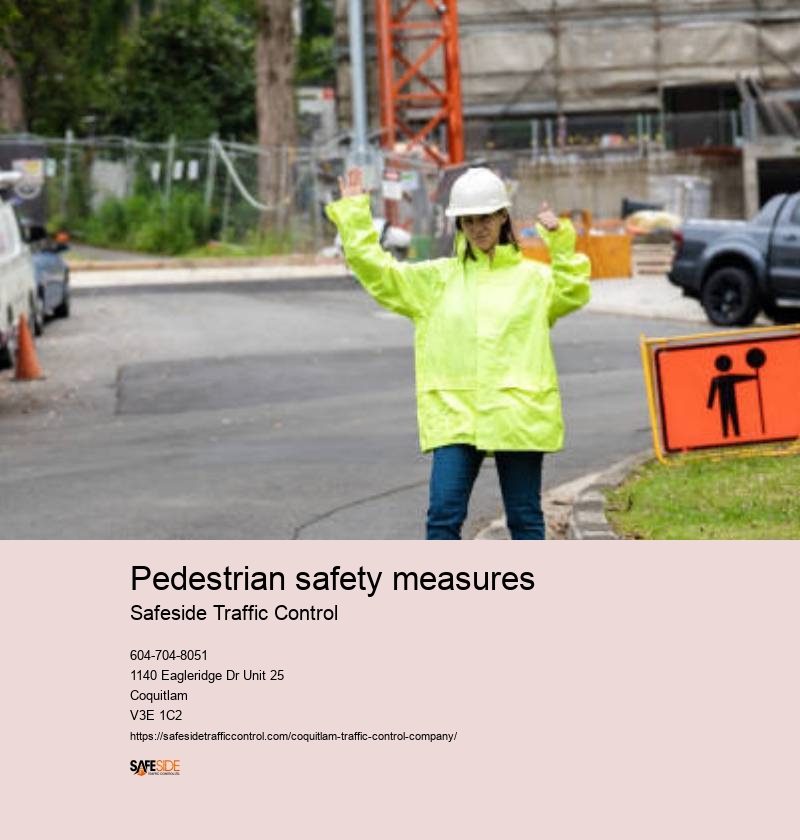Coquitlam Traffic Safety Solutions Leader