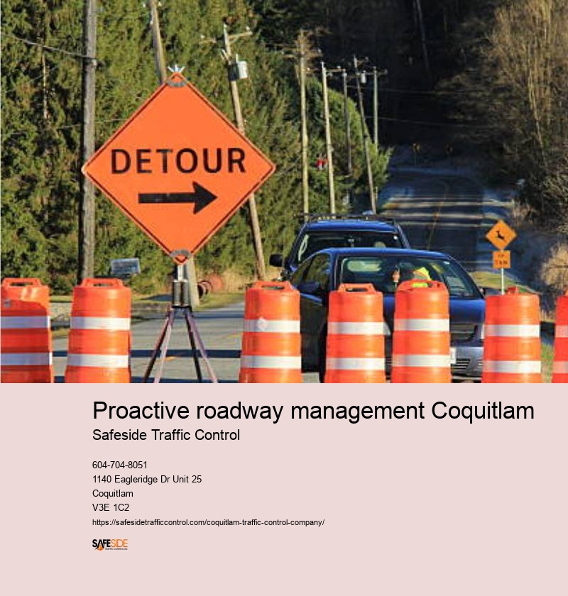 Coquitlam Roadway Safety Services
