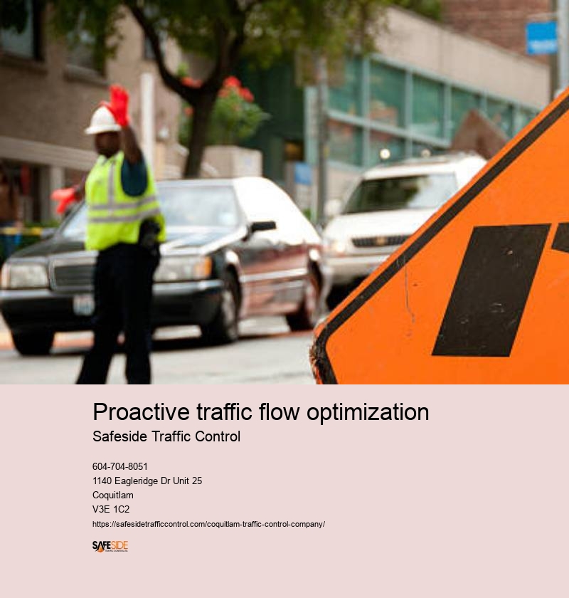 Responsive Traffic Management Coquitlam Services
