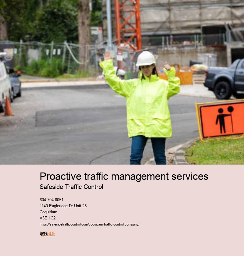 Responsive Traffic Safety Management, Coquitlam