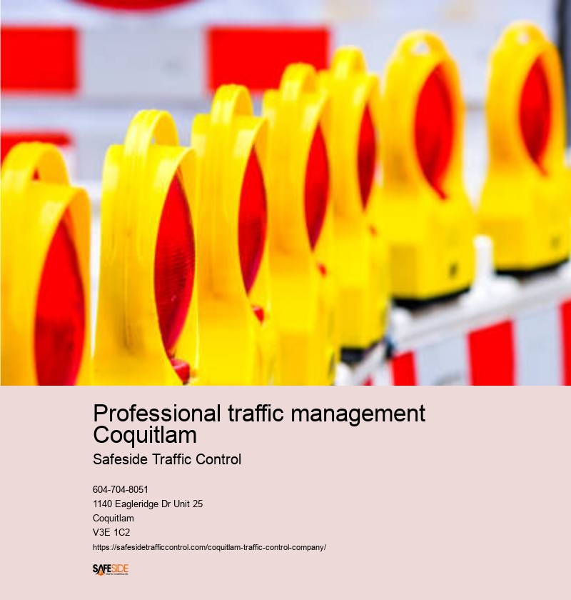 Coquitlam dynamic traffic management