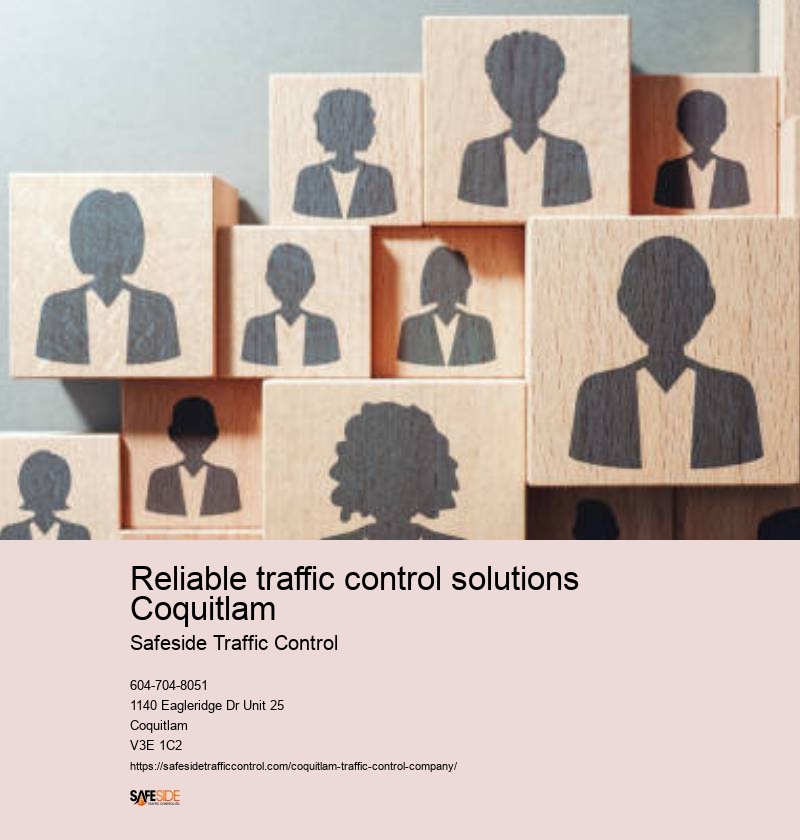 Innovative traffic planning Coquitlam