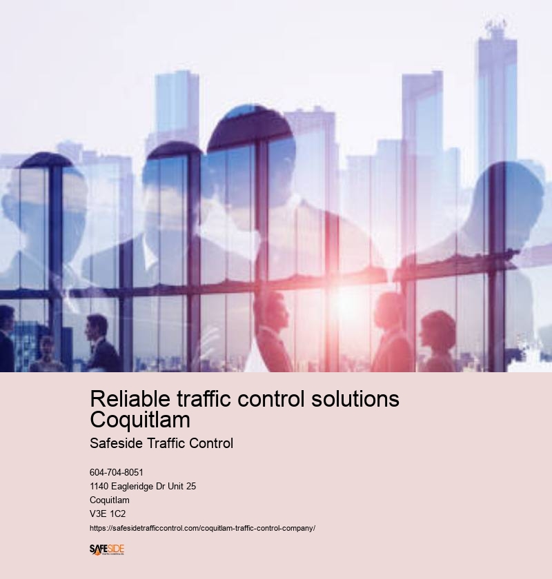 Coquitlam urban traffic solutions