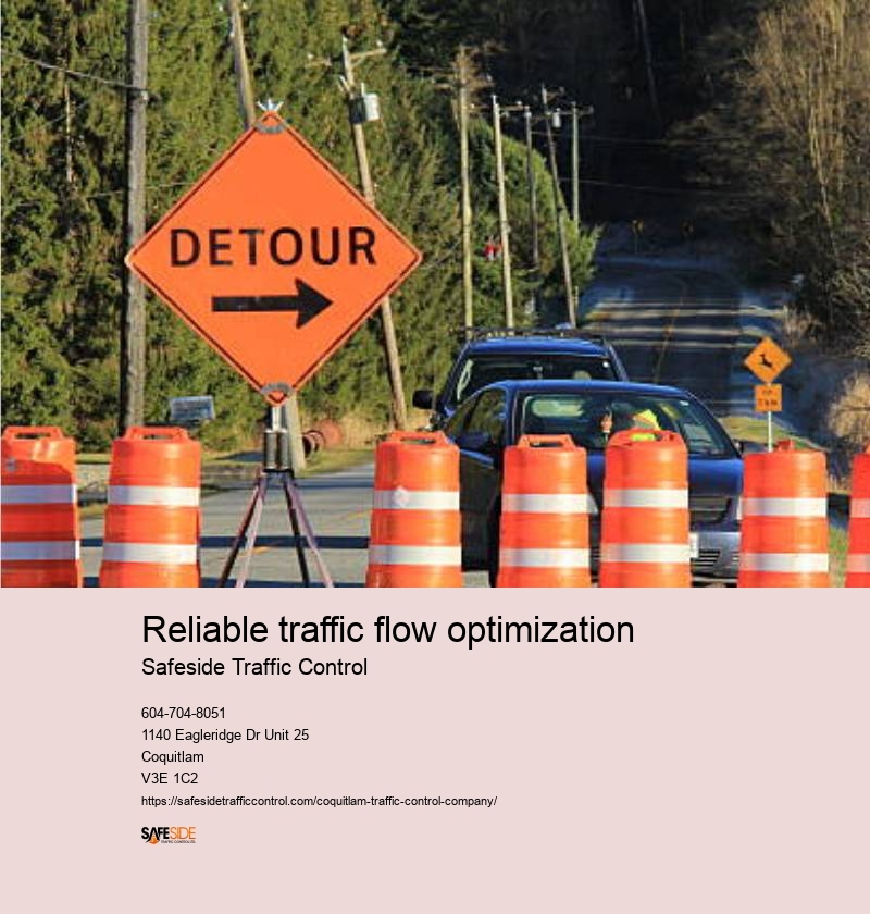 Coquitlam Road Safety Management Solutions