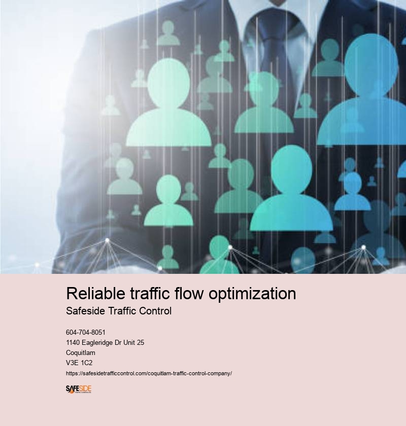 Traffic management solutions Coquitlam