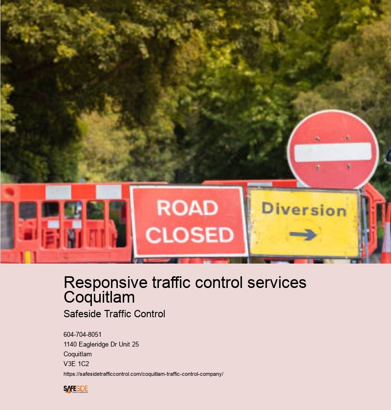 Coquitlam Traffic Management Firm