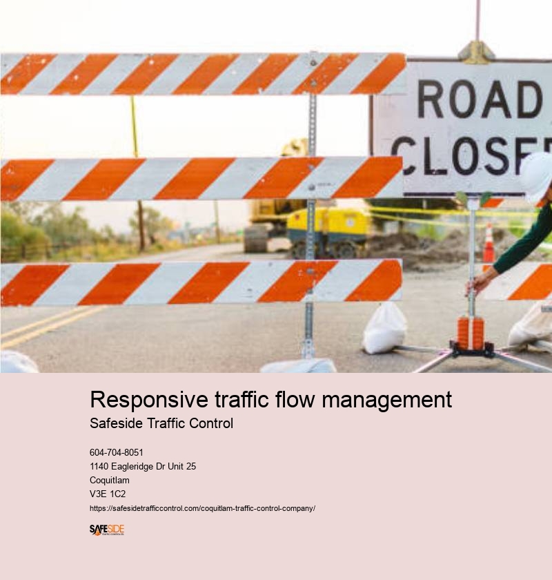 Coquitlam traffic management implementation