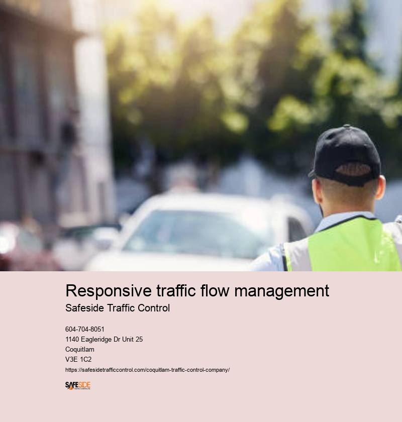 Coquitlam Roadway Safety Management Solutions
